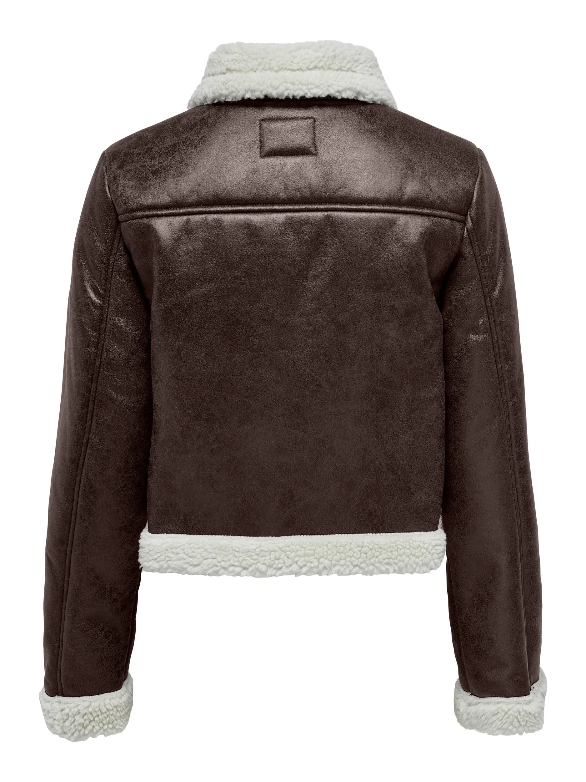 Betty Bonded Zip Jacket sold by Plenty product image thumbnail 2
