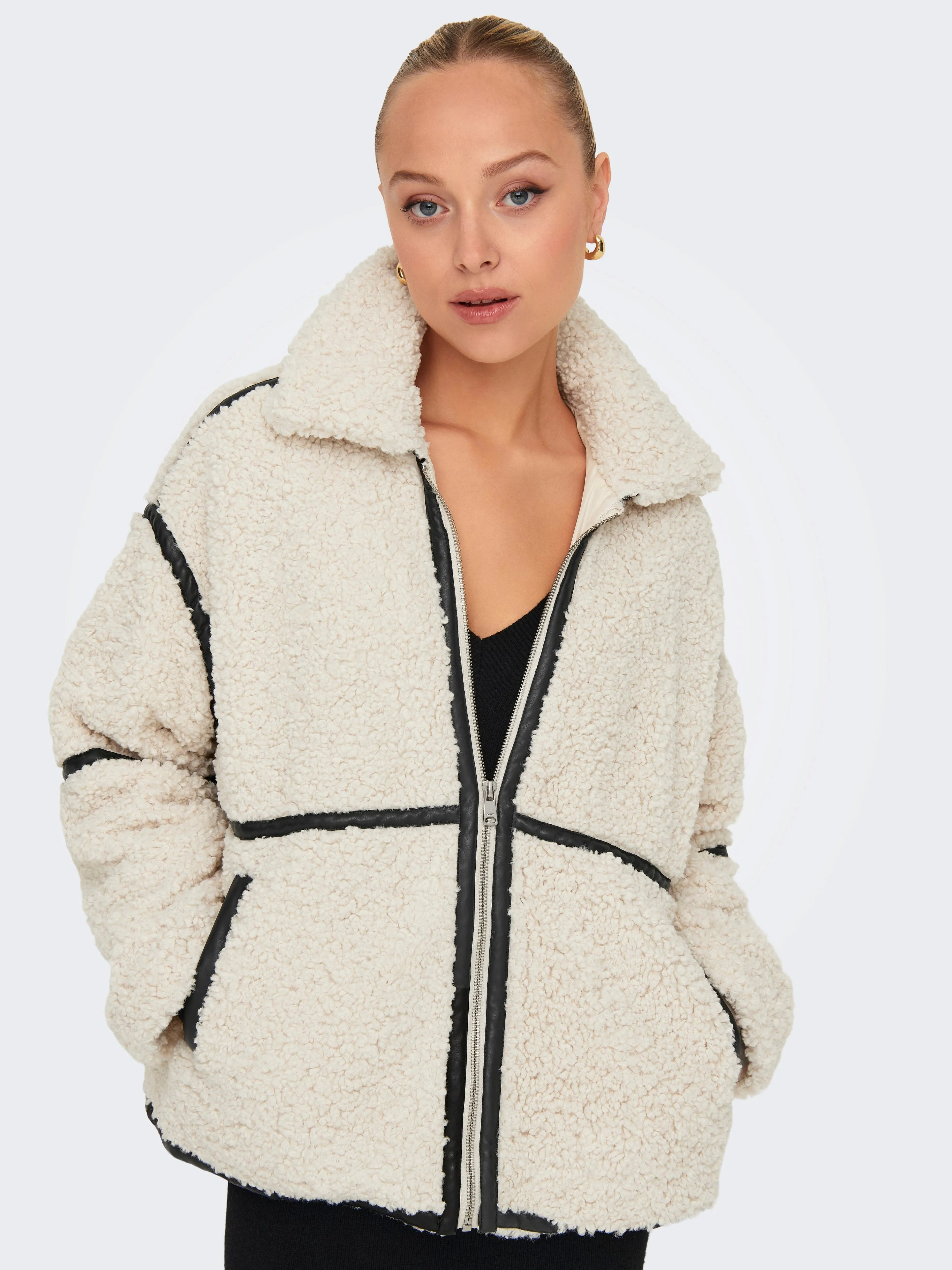 Paris Teddy Jacket sold by Plenty product image thumbnail 2