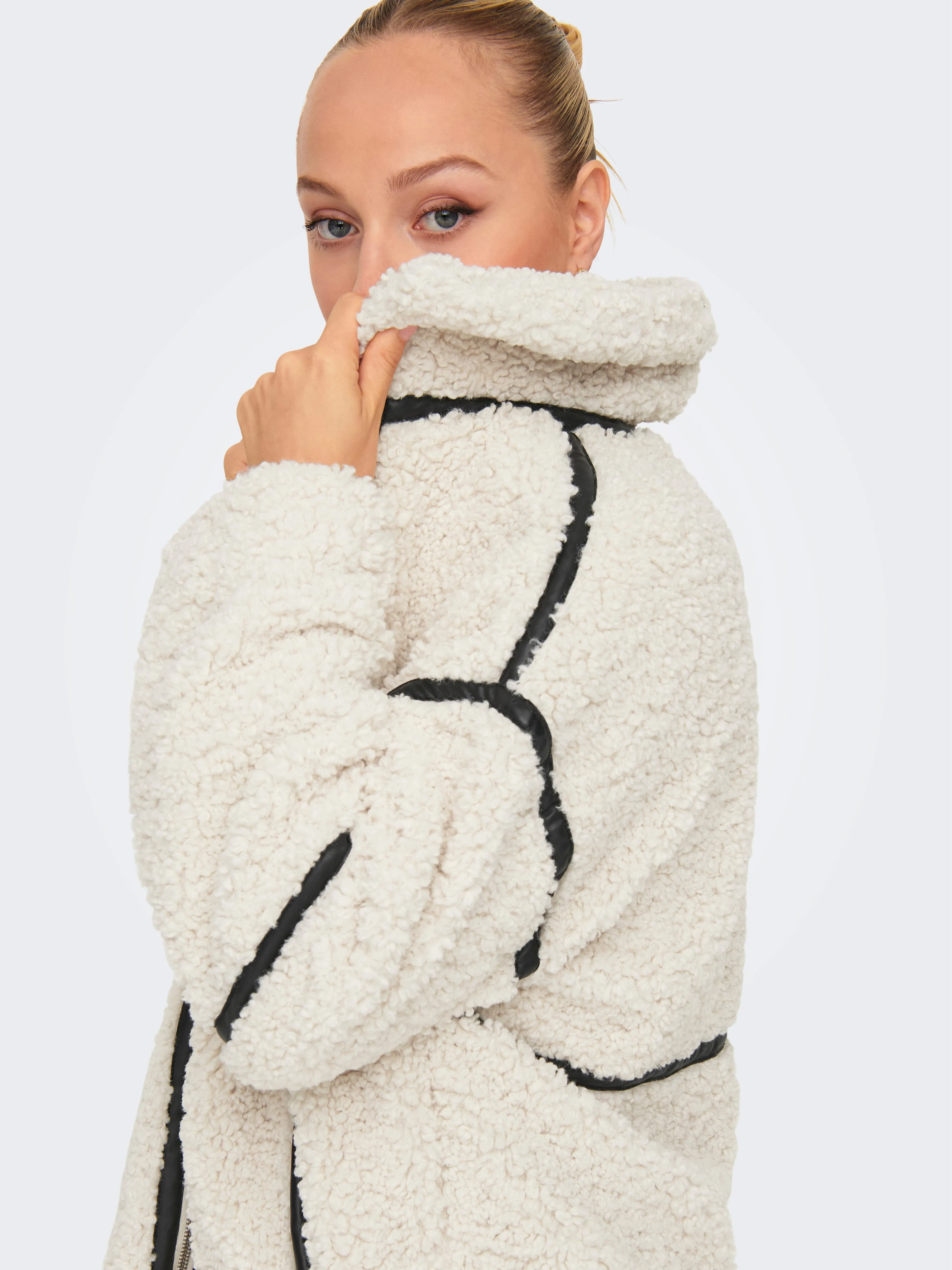 Paris Teddy Jacket sold by Plenty product image thumbnail 4