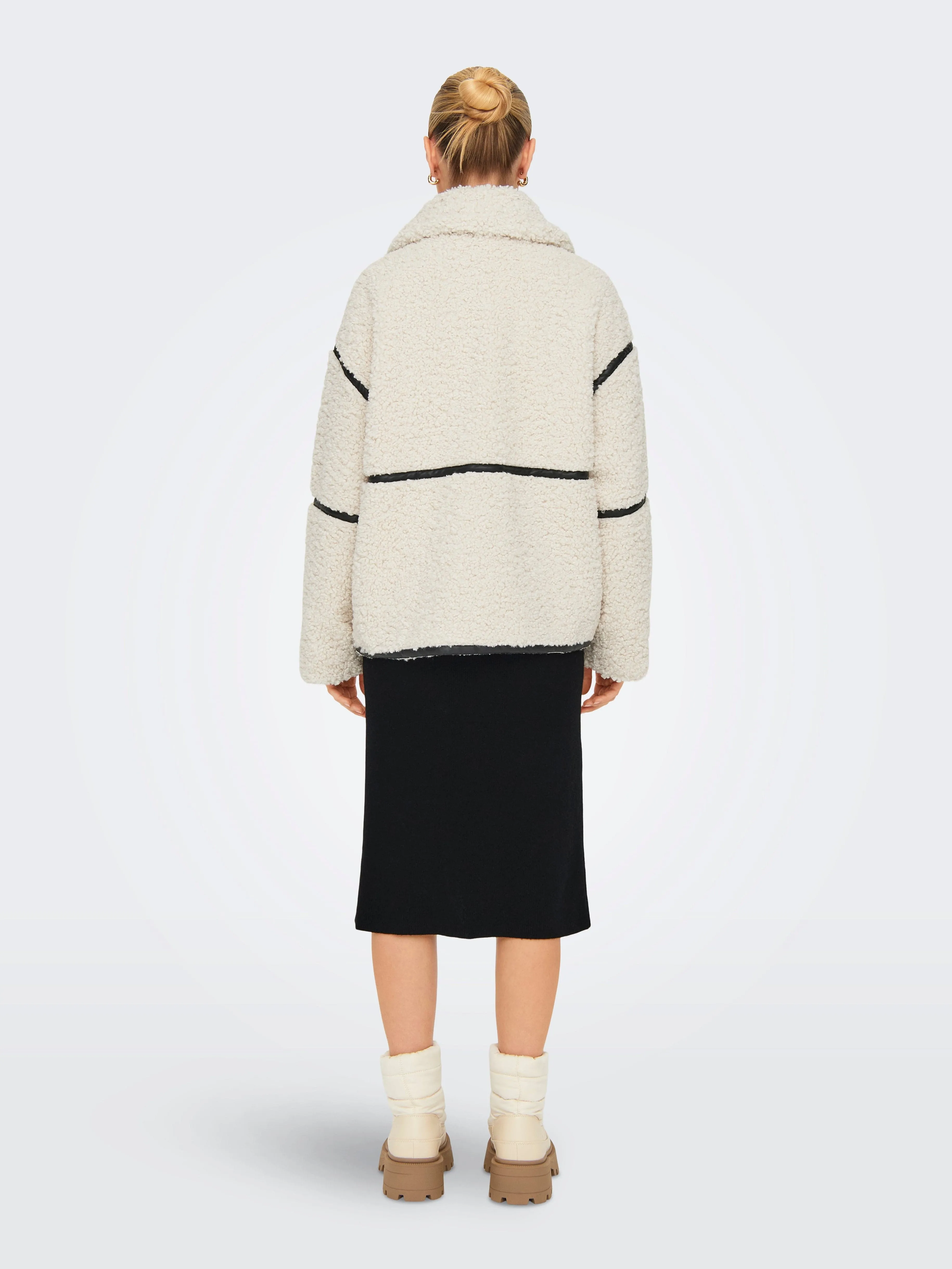 Paris Teddy Jacket sold by Plenty product image thumbnail 3