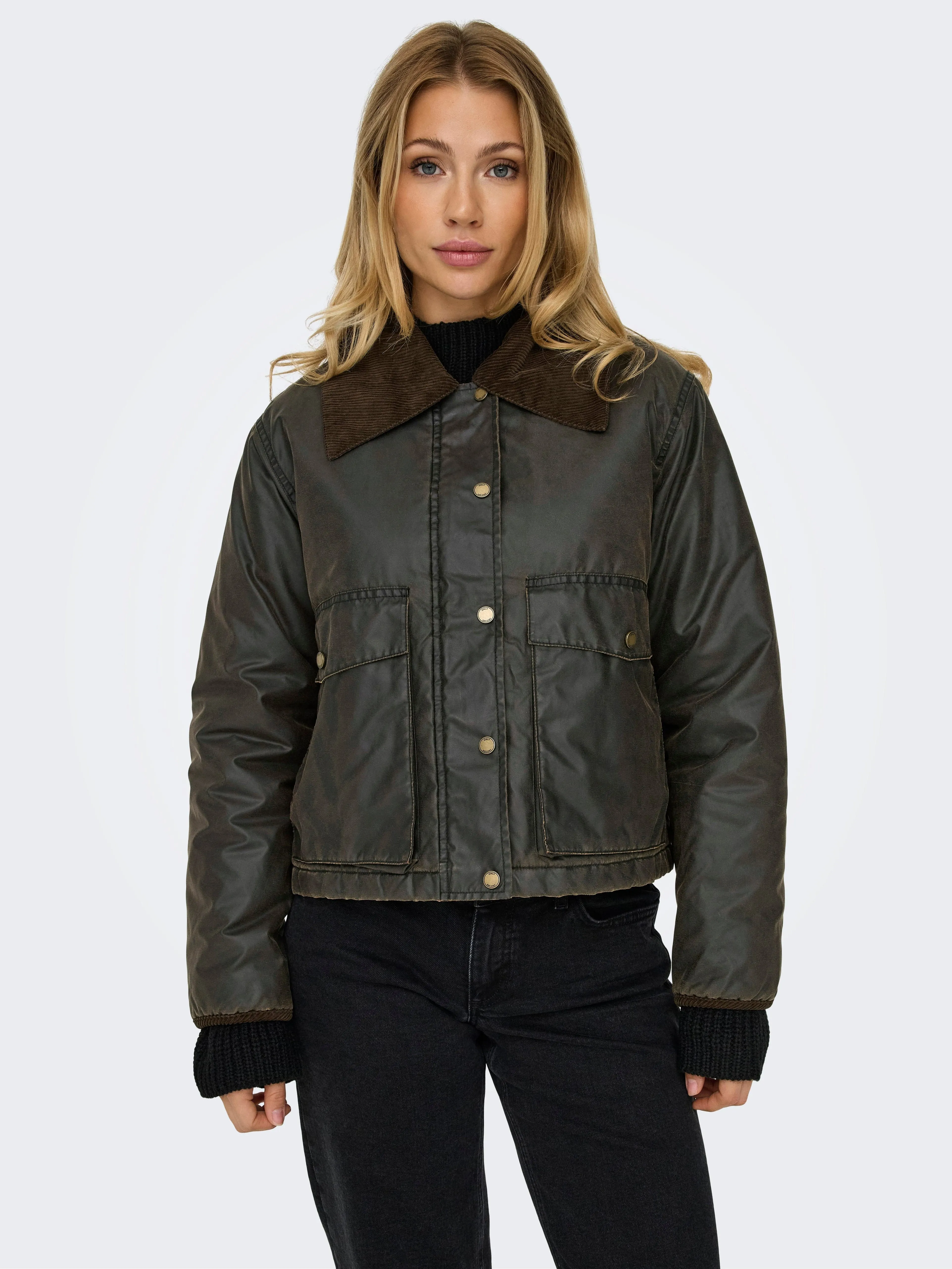 Mountain Short Wash Jacket sold by Plenty product image thumbnail 2