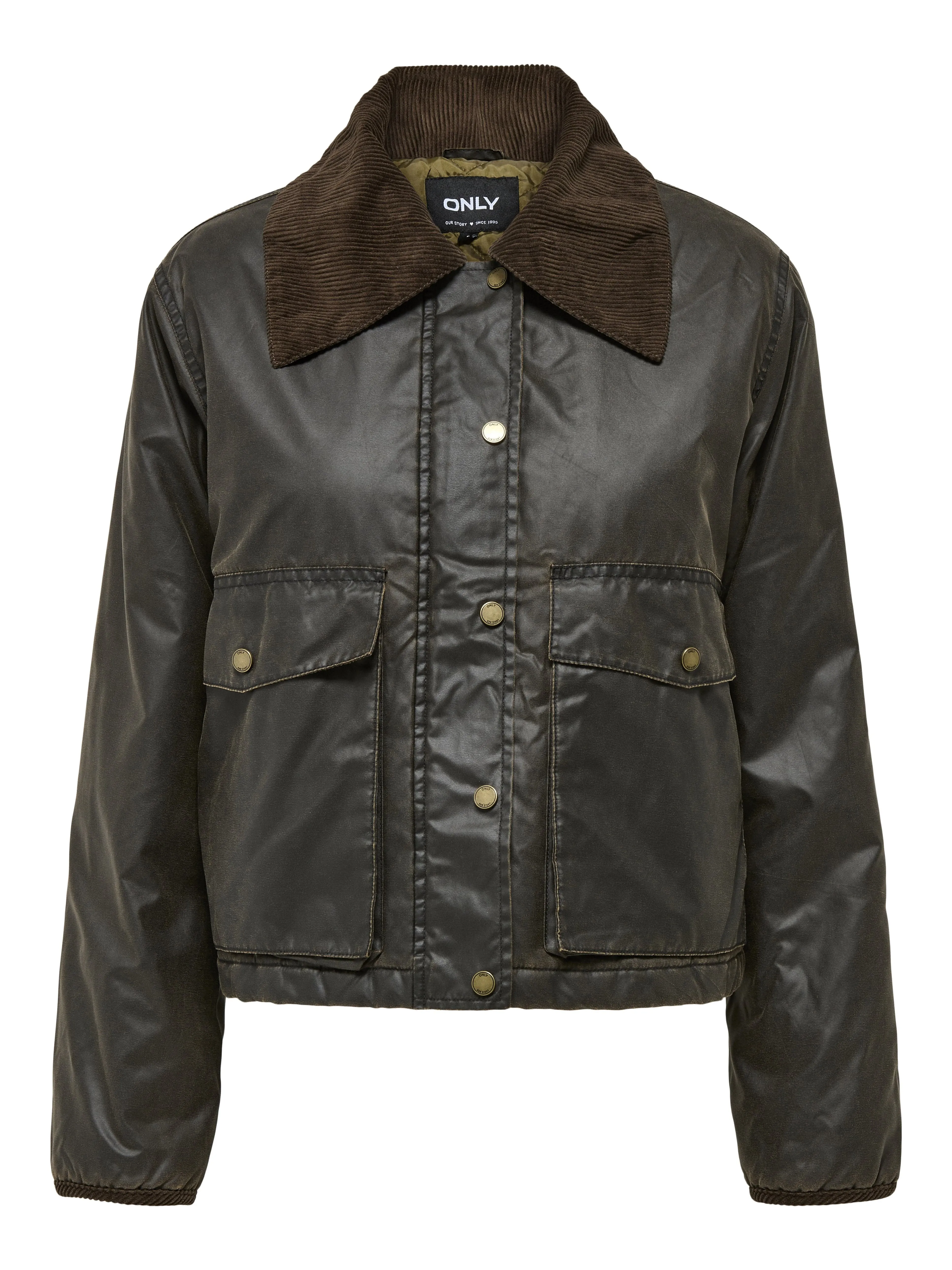 Mountain Short Wash Jacket sold by Plenty product image thumbnail 5
