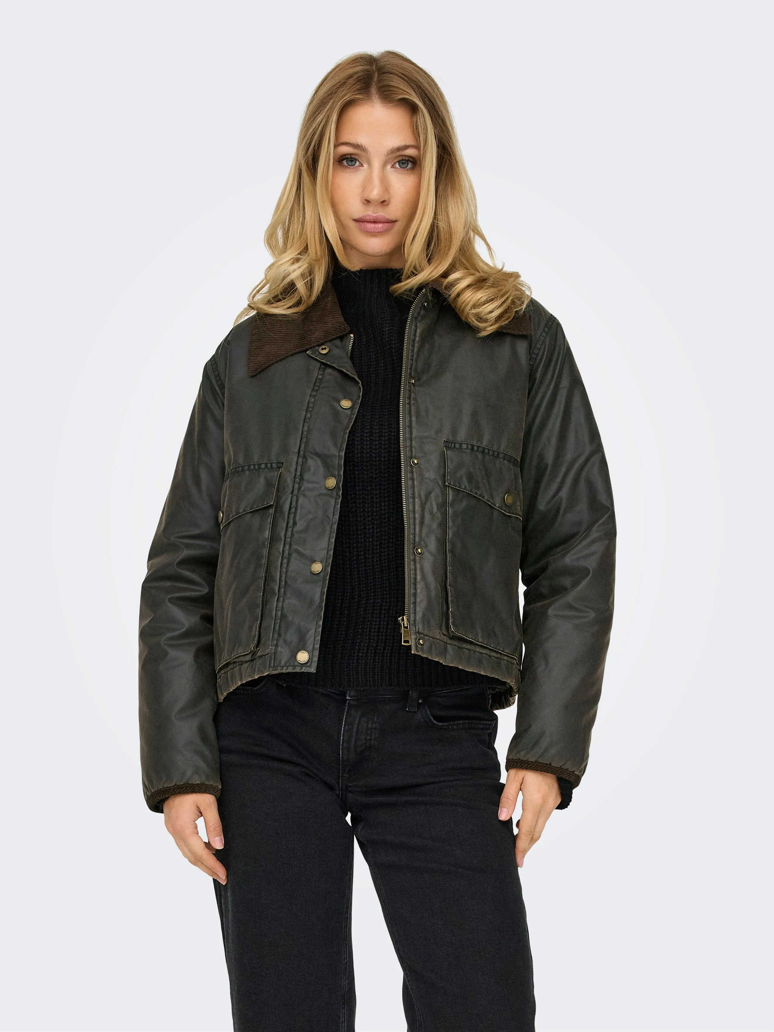 Mountain Short Wash Jacket sold by Plenty product image thumbnail 4