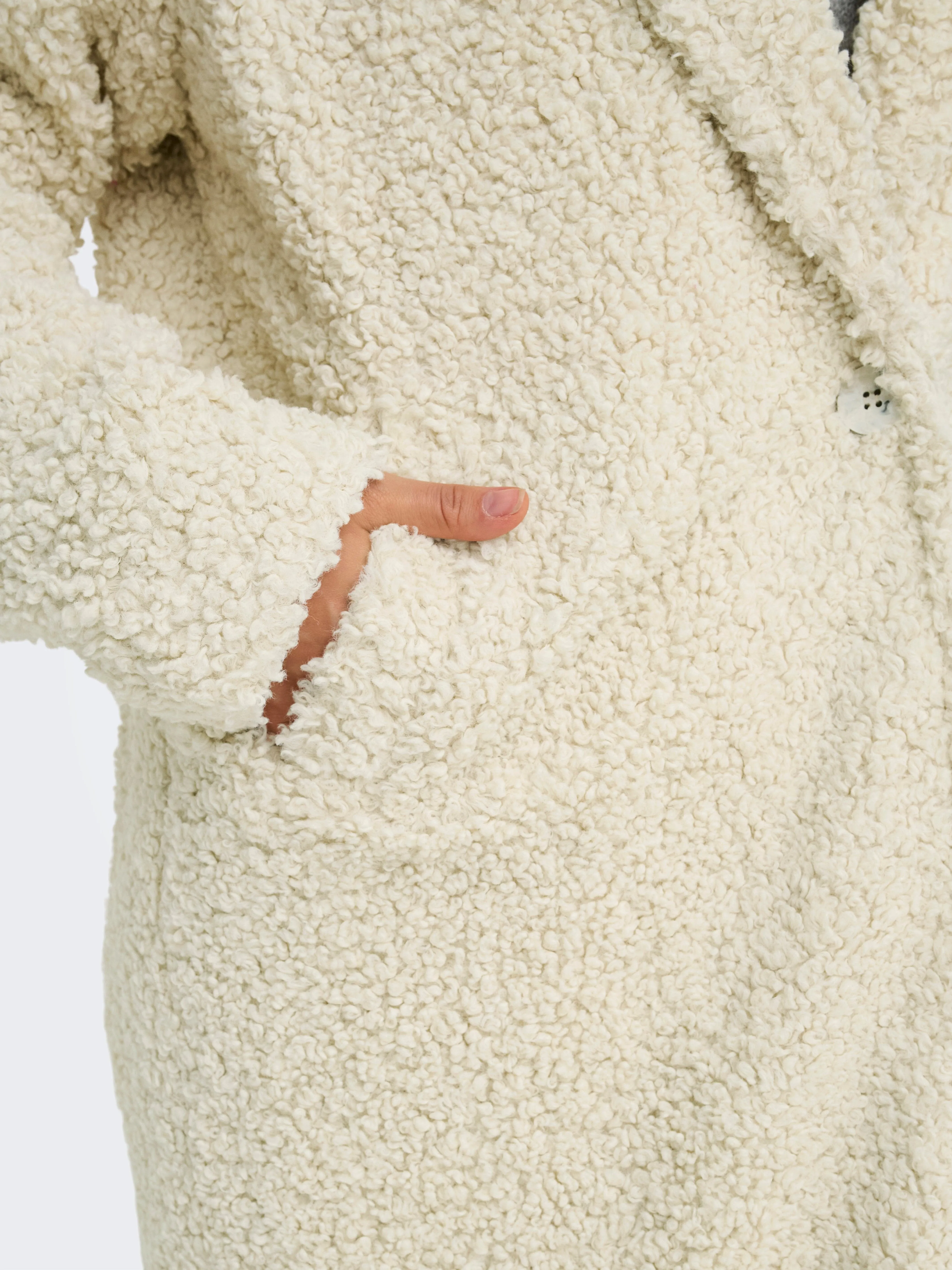 Catalina Shaggy Coat sold by Plenty product image thumbnail 4