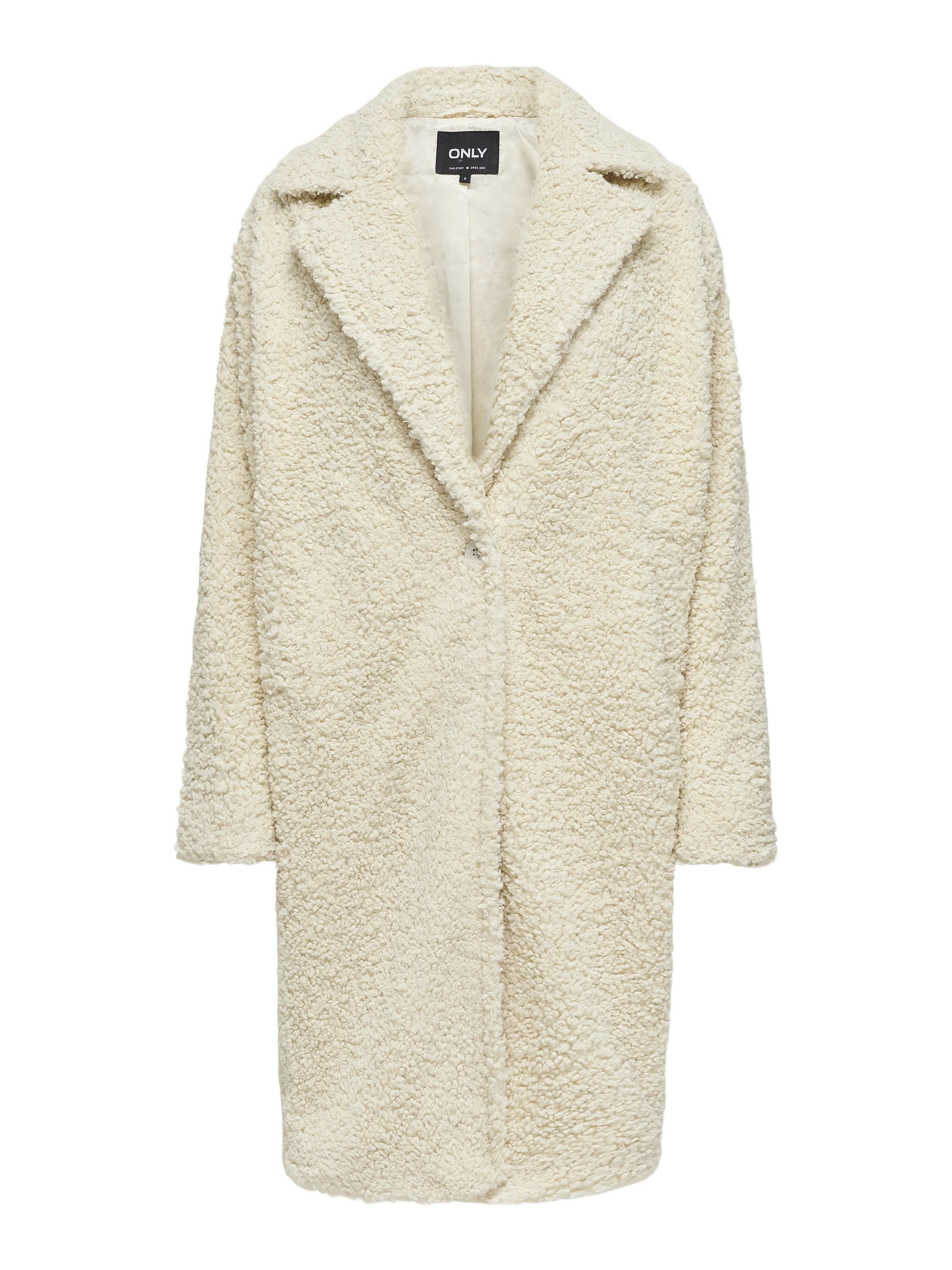 Catalina Shaggy Coat sold by Plenty product image thumbnail 5