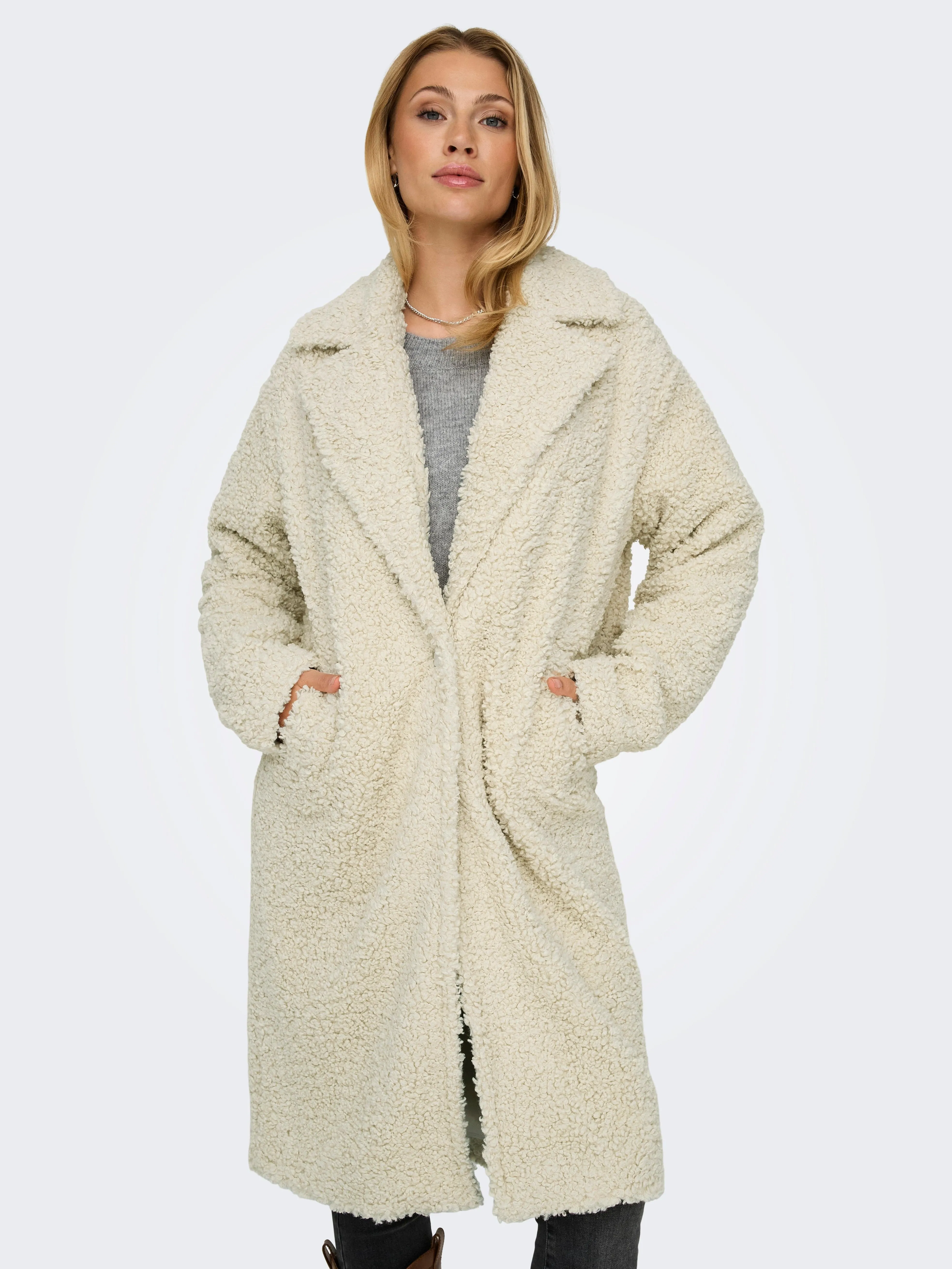 Catalina Shaggy Coat sold by Plenty product image thumbnail 2