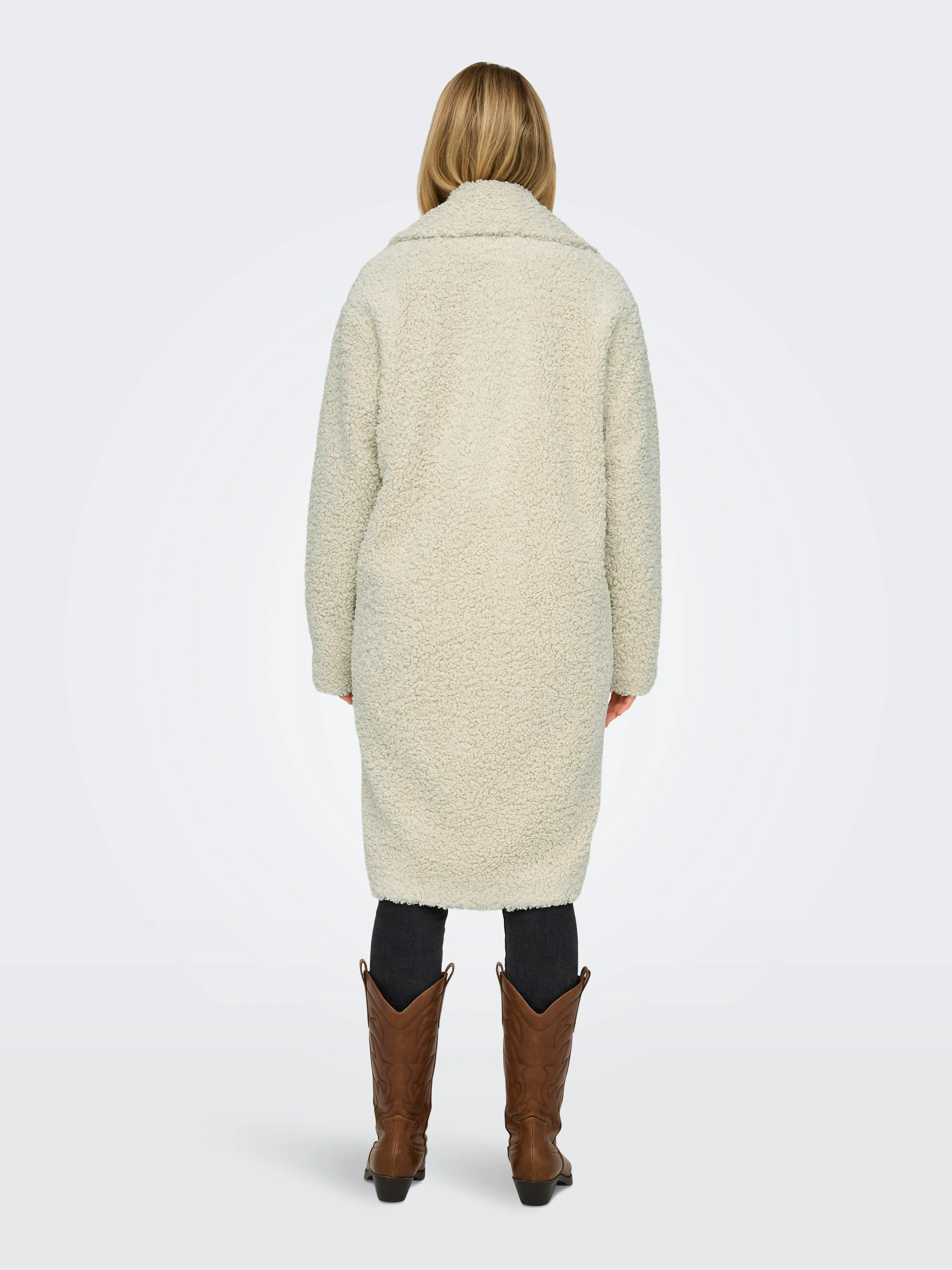 Catalina Shaggy Coat sold by Plenty product image thumbnail 3
