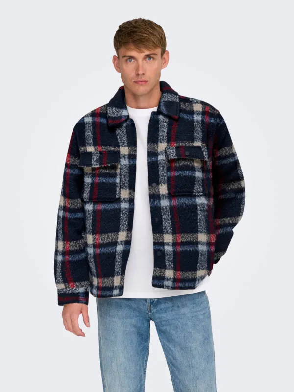 Gio Padded Jacket sold by Plenty