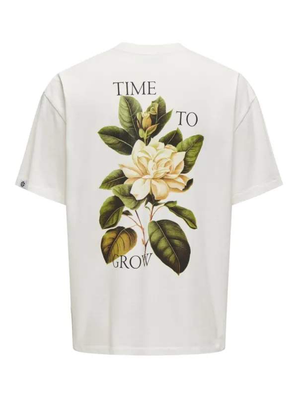 Aarav Life Oversized Tee sold by Plenty
