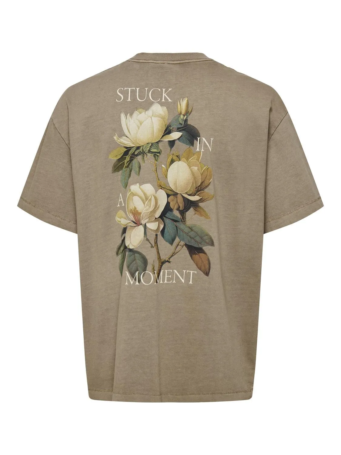 Aarav Life Oversized Tee sold by Plenty product image thumbnail 3