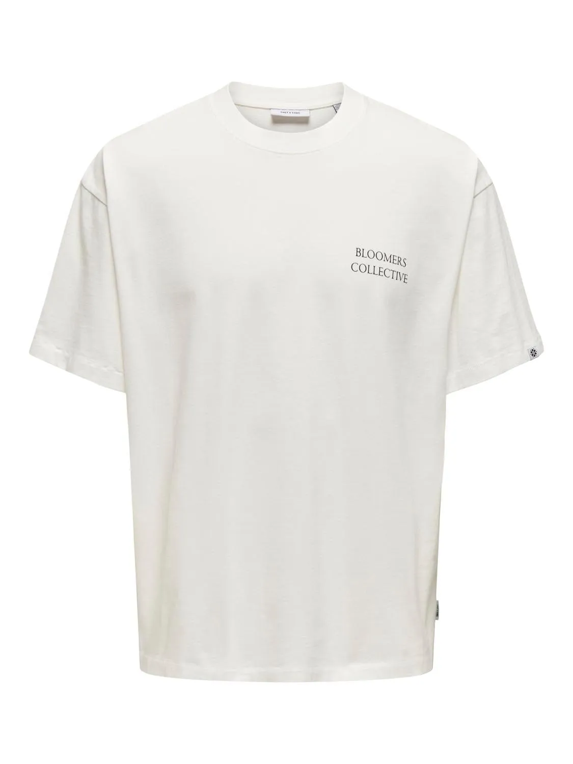 Aarav Life Oversized Tee sold by Plenty product image thumbnail 2
