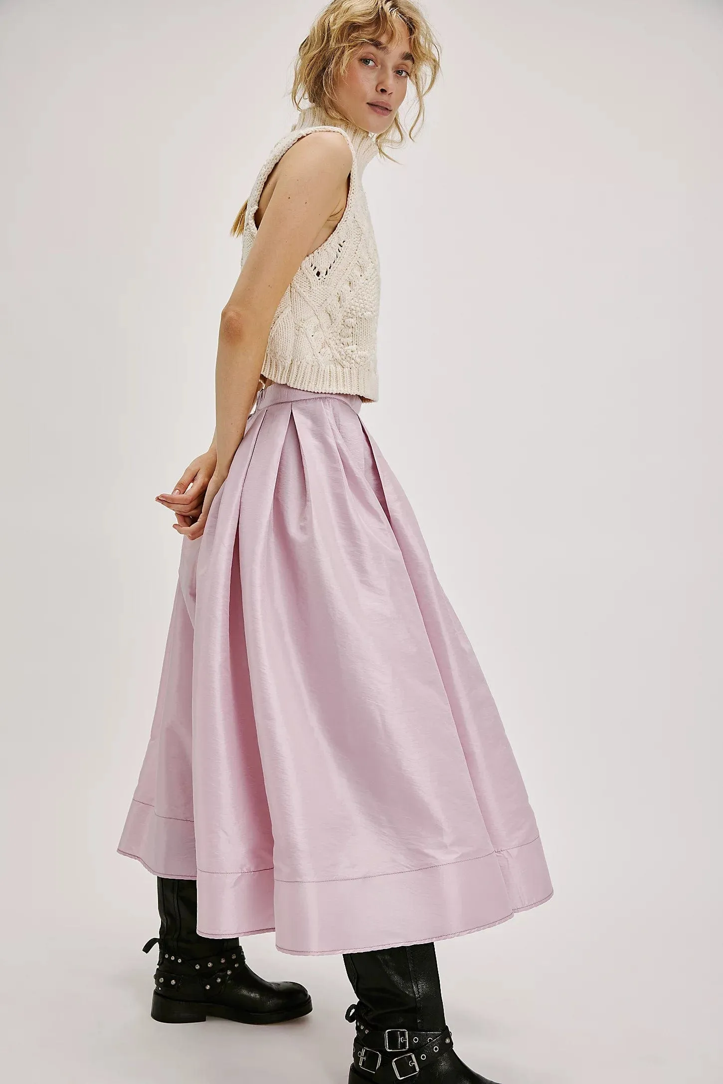 Emilia Full Skirt sold by Plenty product image thumbnail 2