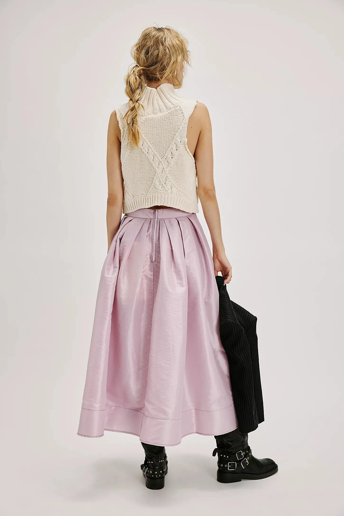 Emilia Full Skirt sold by Plenty product image thumbnail 3