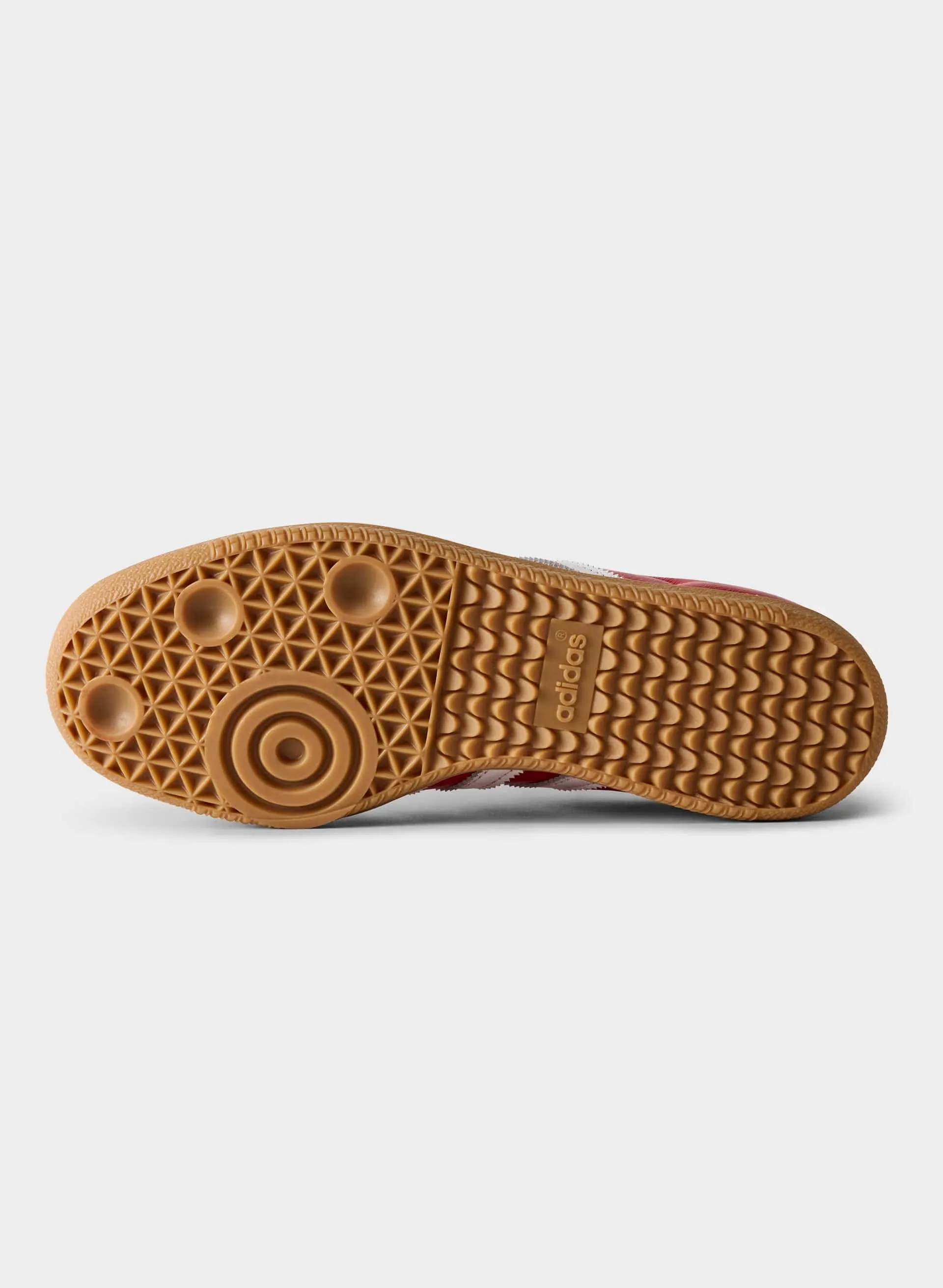 Samba OG - Red sold by Plenty product image thumbnail 5