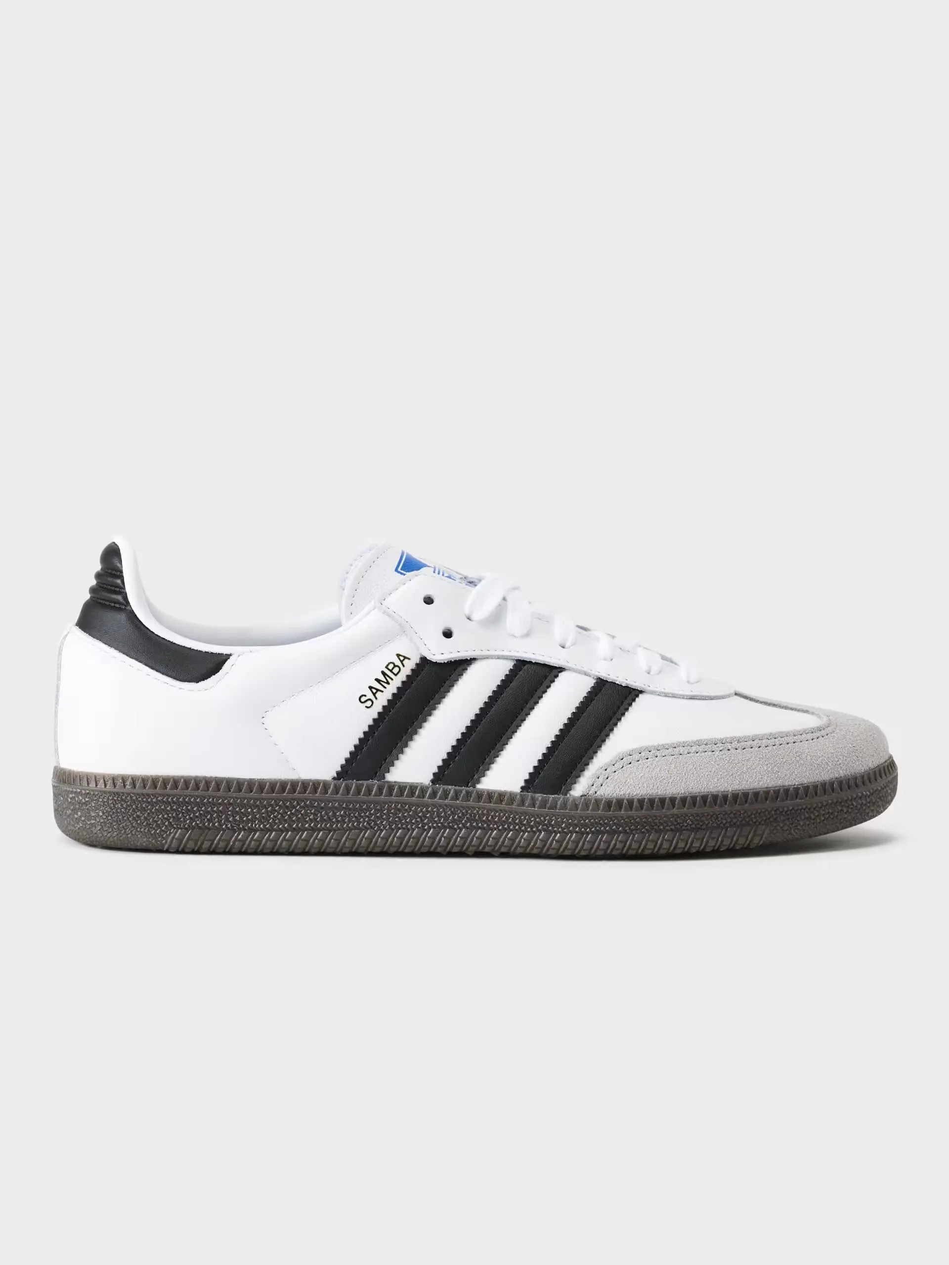 Samba OG - White sold by Plenty