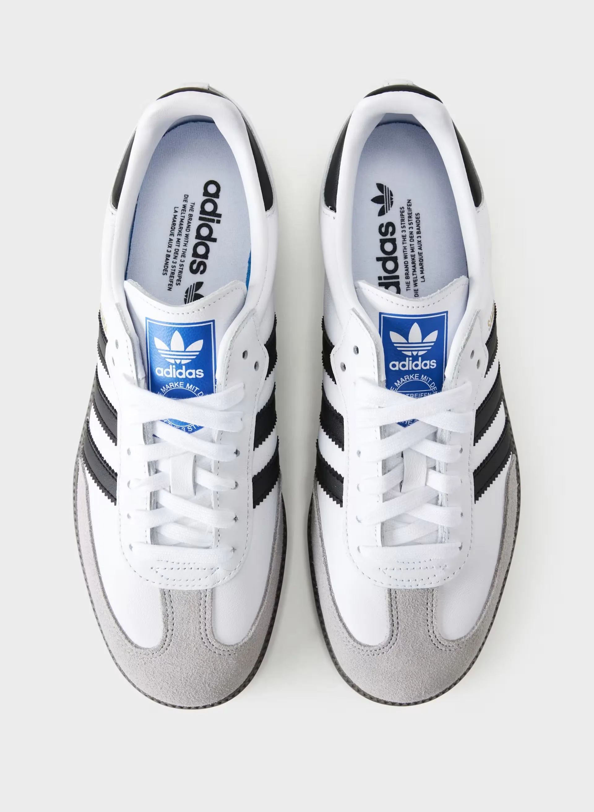Samba OG - White sold by Plenty product image thumbnail 2