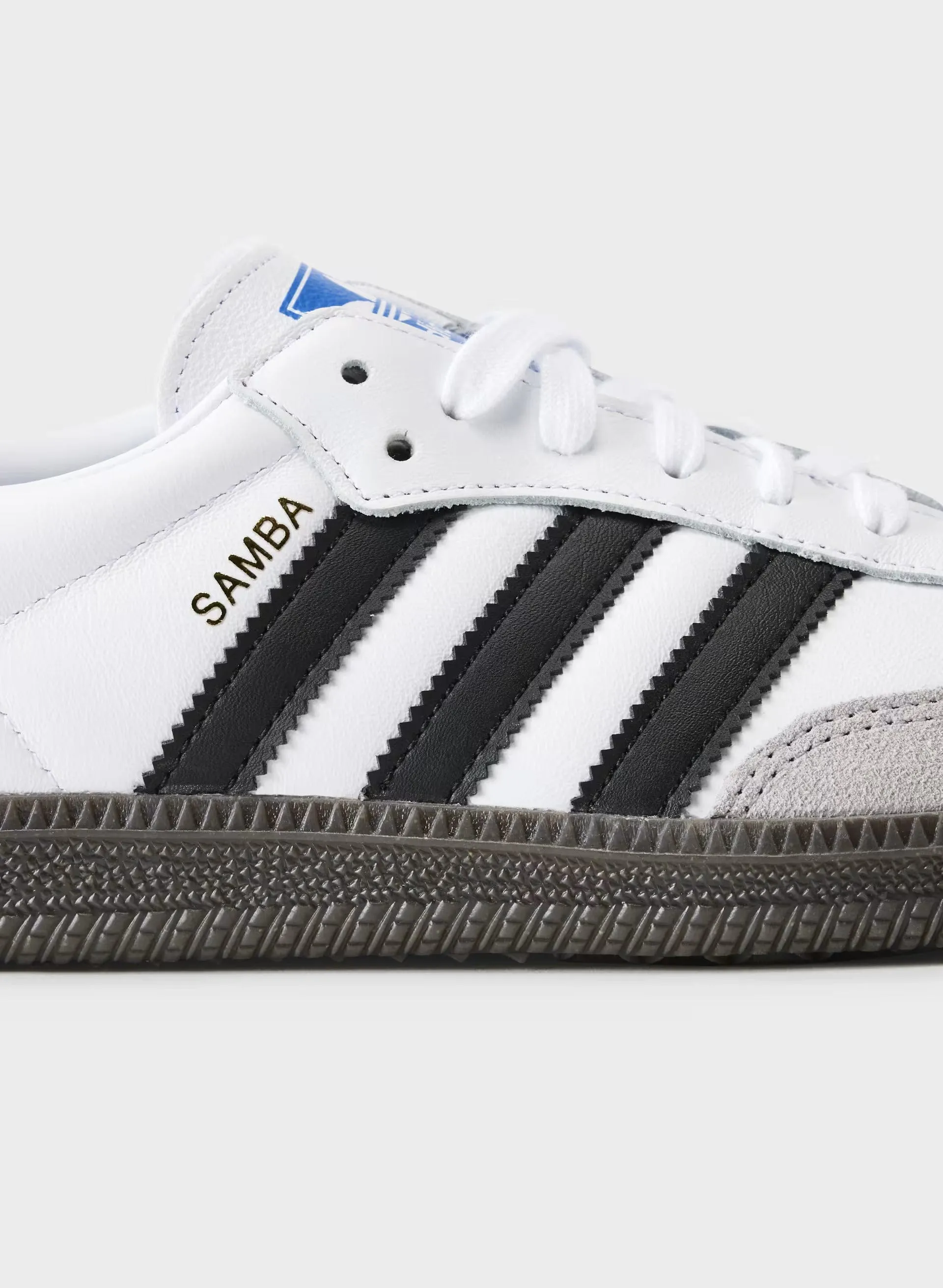 Samba OG - White sold by Plenty product image thumbnail 4