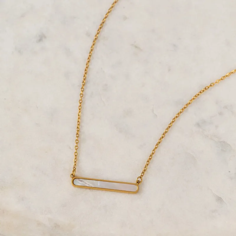 Tofino Necklace (Waterproof) made by Plenty