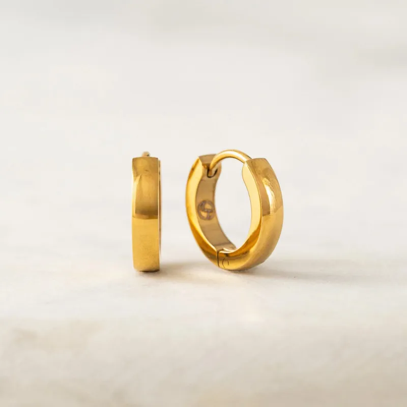 Maya Earrings (Waterproof) sold by Plenty