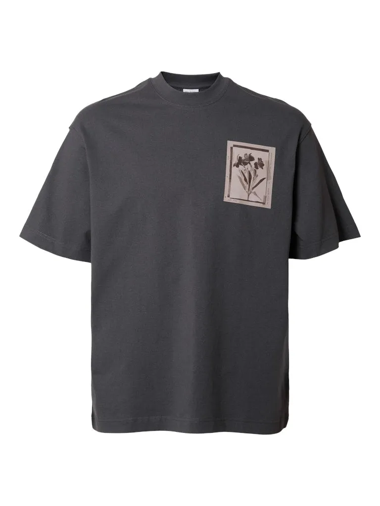 Loose Norman Print Tee sold by Plenty product image thumbnail 5