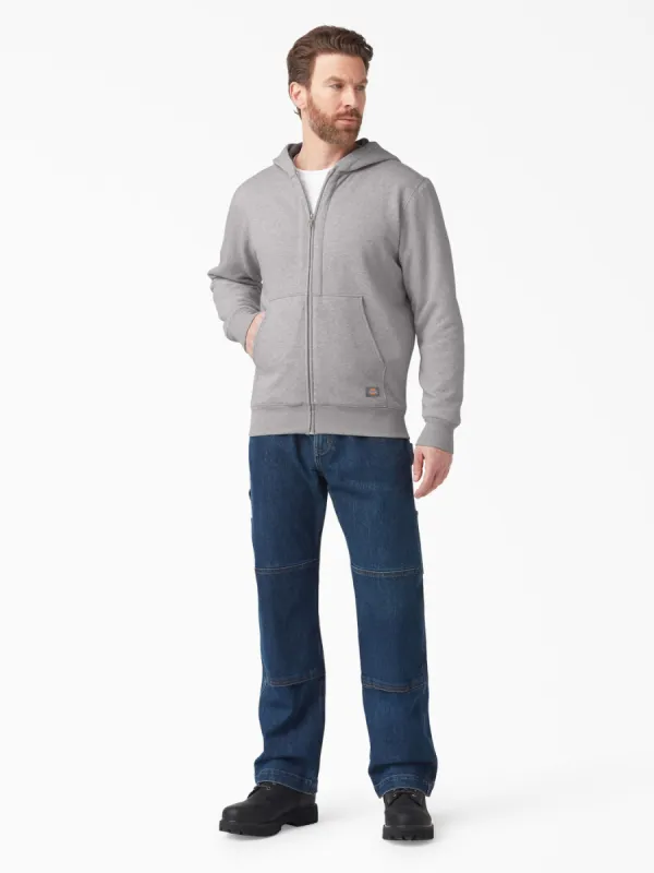 Full Zip Thermal Lined Hoodie sold by Plenty