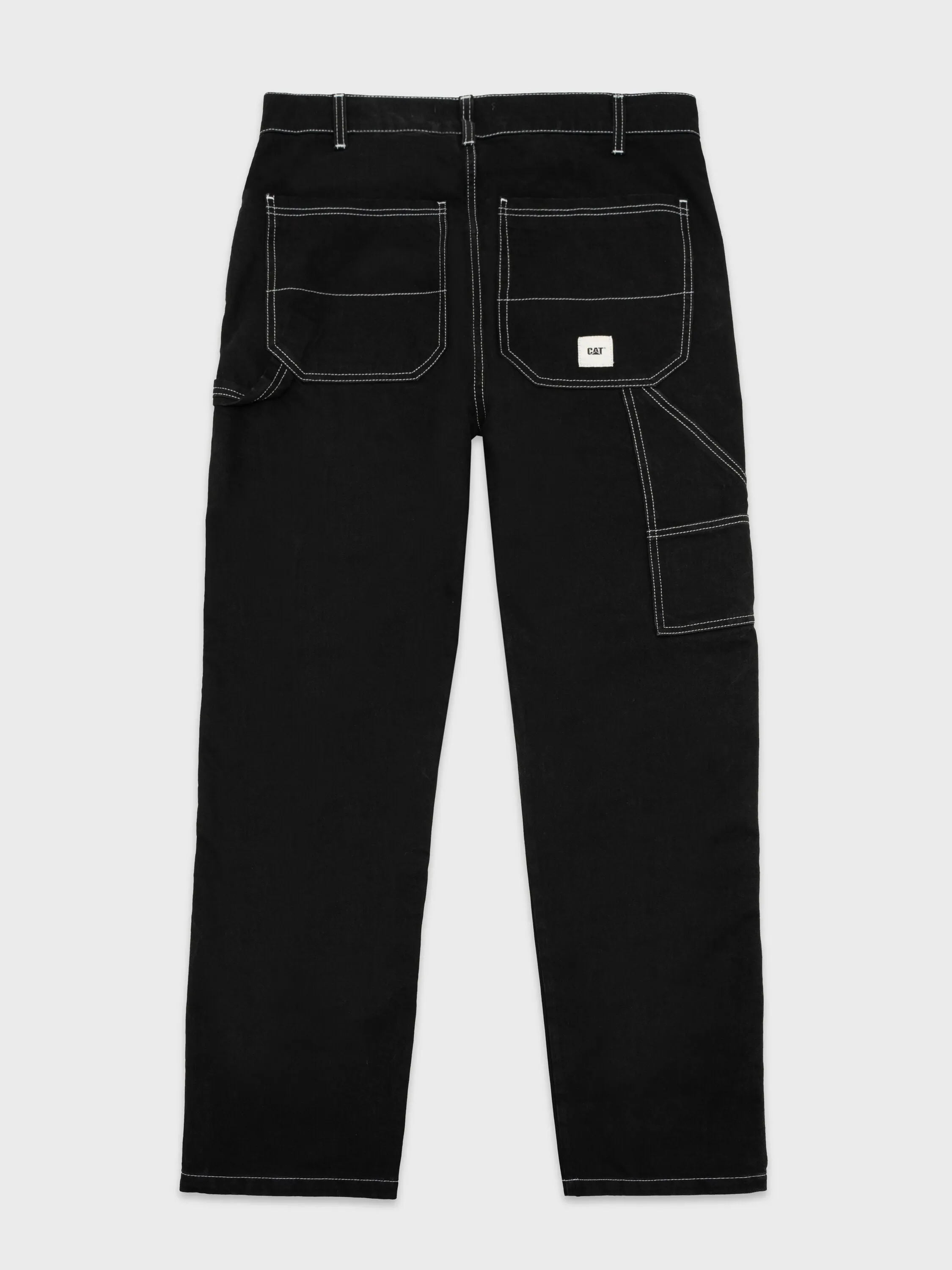 Denim Double Knee Pant sold by Plenty product image thumbnail 2