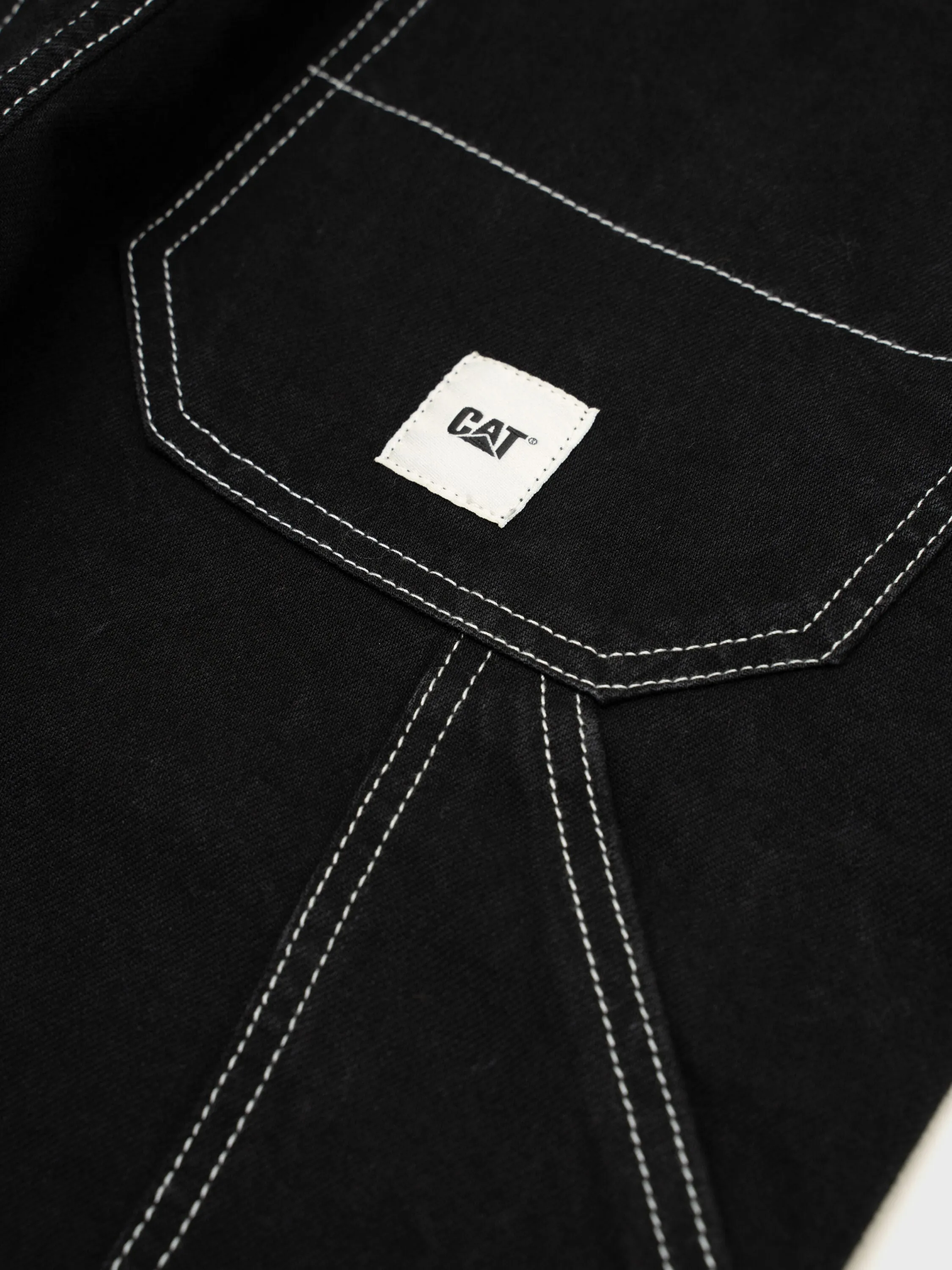 Denim Double Knee Pant sold by Plenty product image thumbnail 3