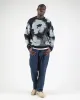 Shane Jacquard Knit Sweater sold by Plenty