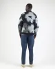 Shane Jacquard Knit Sweater sold by Plenty