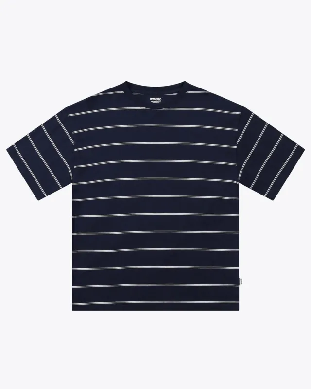 Noam Stripe Tee sold by Plenty