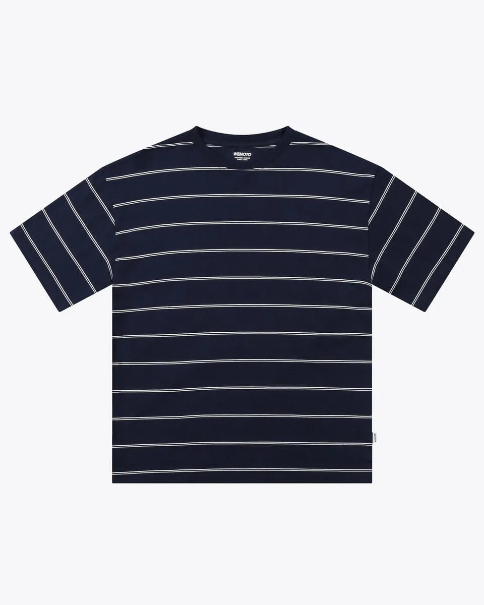Noam Stripe Tee sold by Plenty