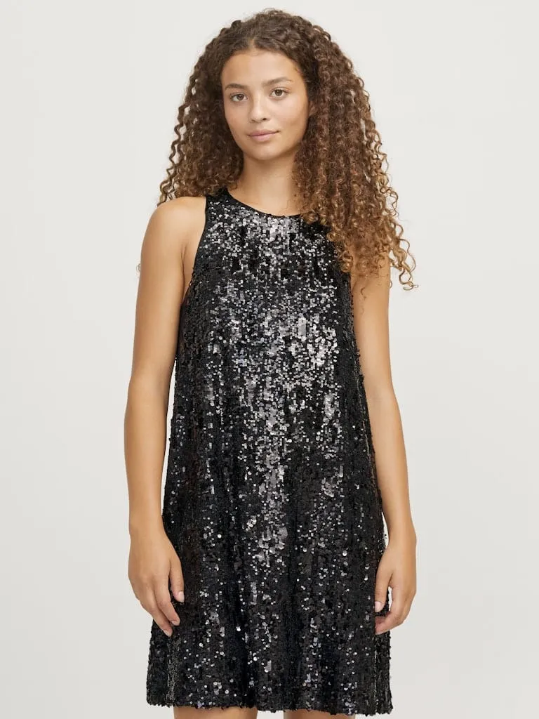 Mia Sequin Dress sold by Plenty product image thumbnail 2