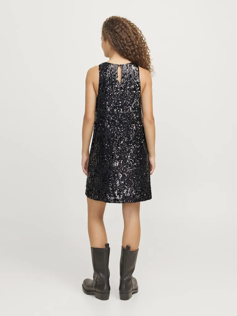 Mia Sequin Dress sold by Plenty product image thumbnail 3