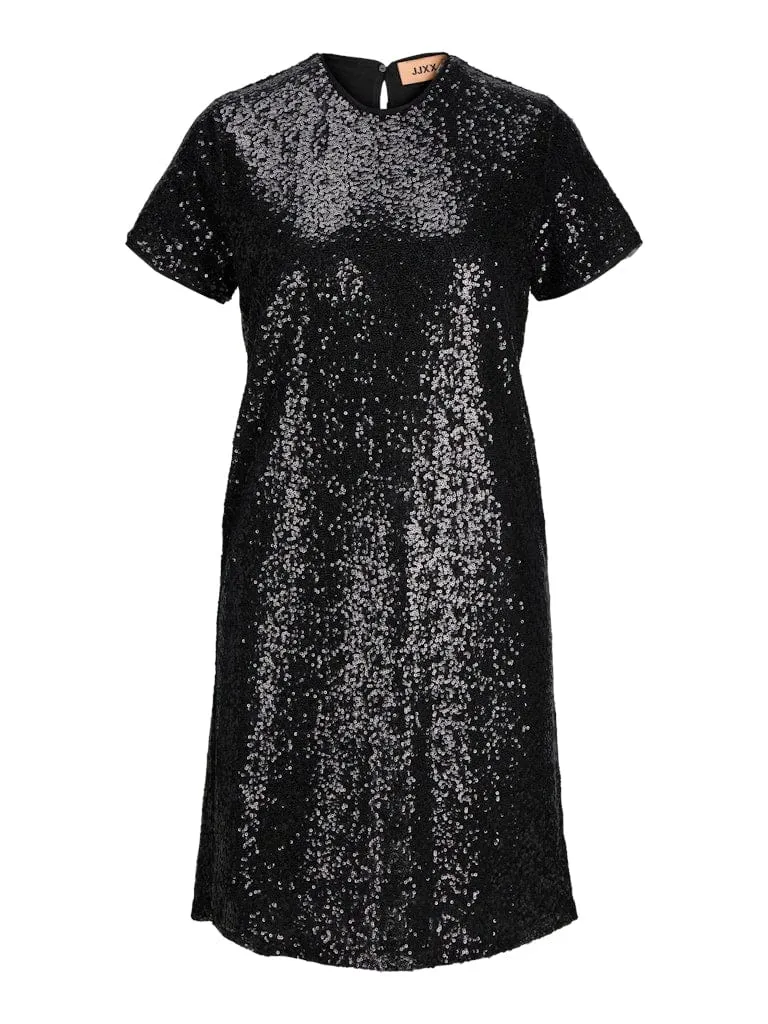 Mia Sequin Dress sold by Plenty product image thumbnail 5