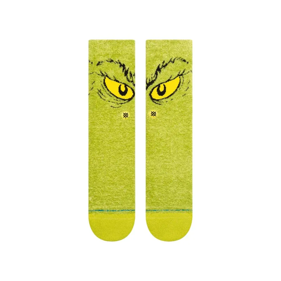 Da Da Da Grinch Socks sold by Plenty product image thumbnail 2