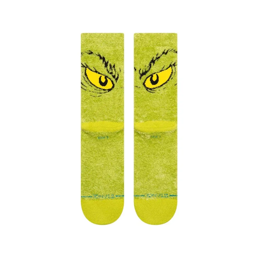 Da Da Da Grinch Socks sold by Plenty product image thumbnail 3