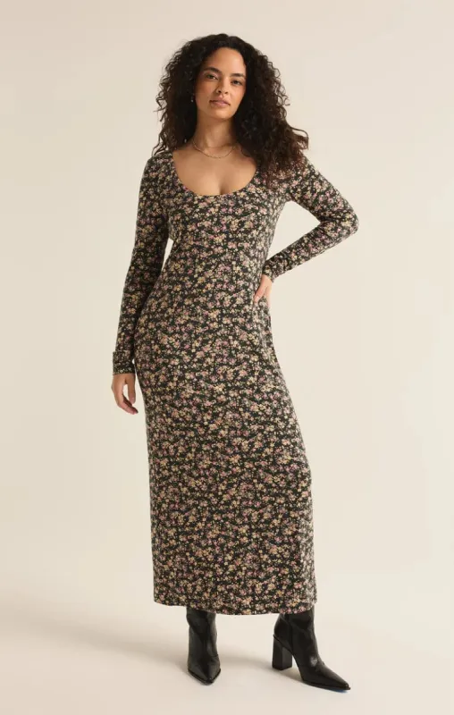 Colette Ditsy Dress sold by Plenty