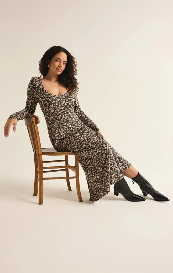 Colette Ditsy Dress sold by Plenty product image thumbnail 4