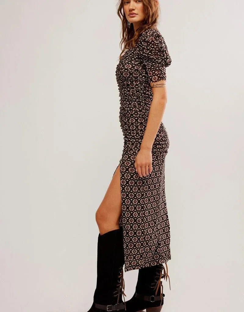 Brielle Midi Dress sold by Plenty product image thumbnail 3