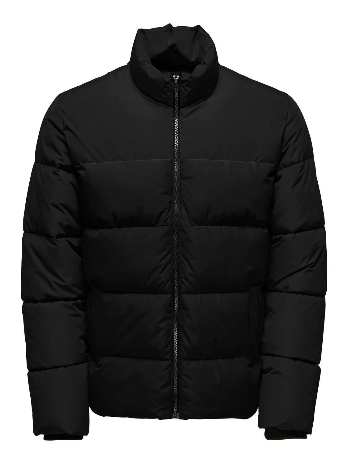 Melvin Life Puffer Jacket sold by Plenty