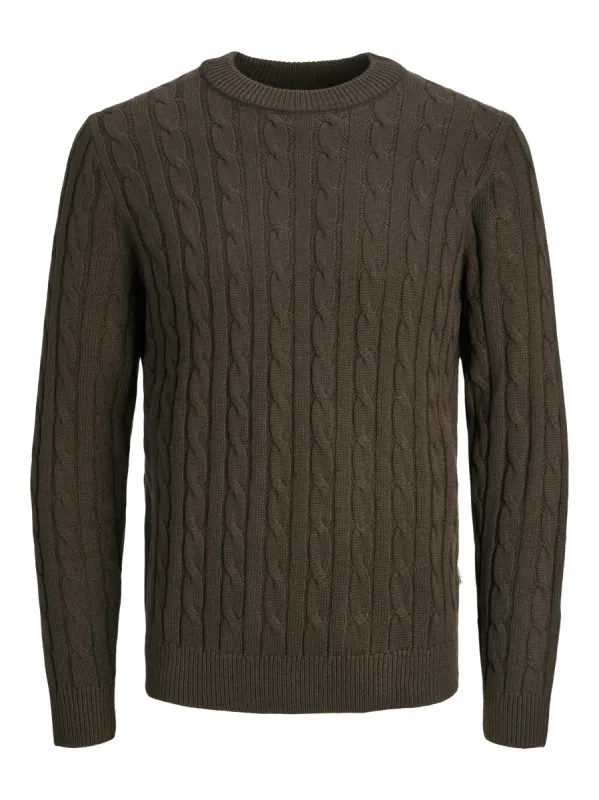 Ross Knit Crewneck sold by Plenty