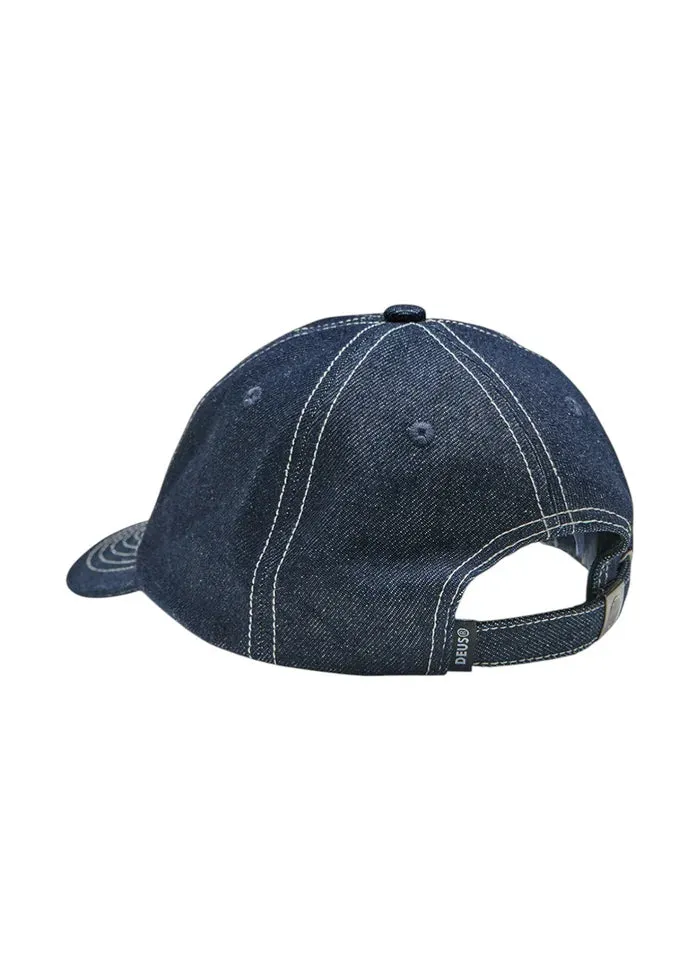 Ortiz Denim Cap sold by Plenty product image thumbnail 2