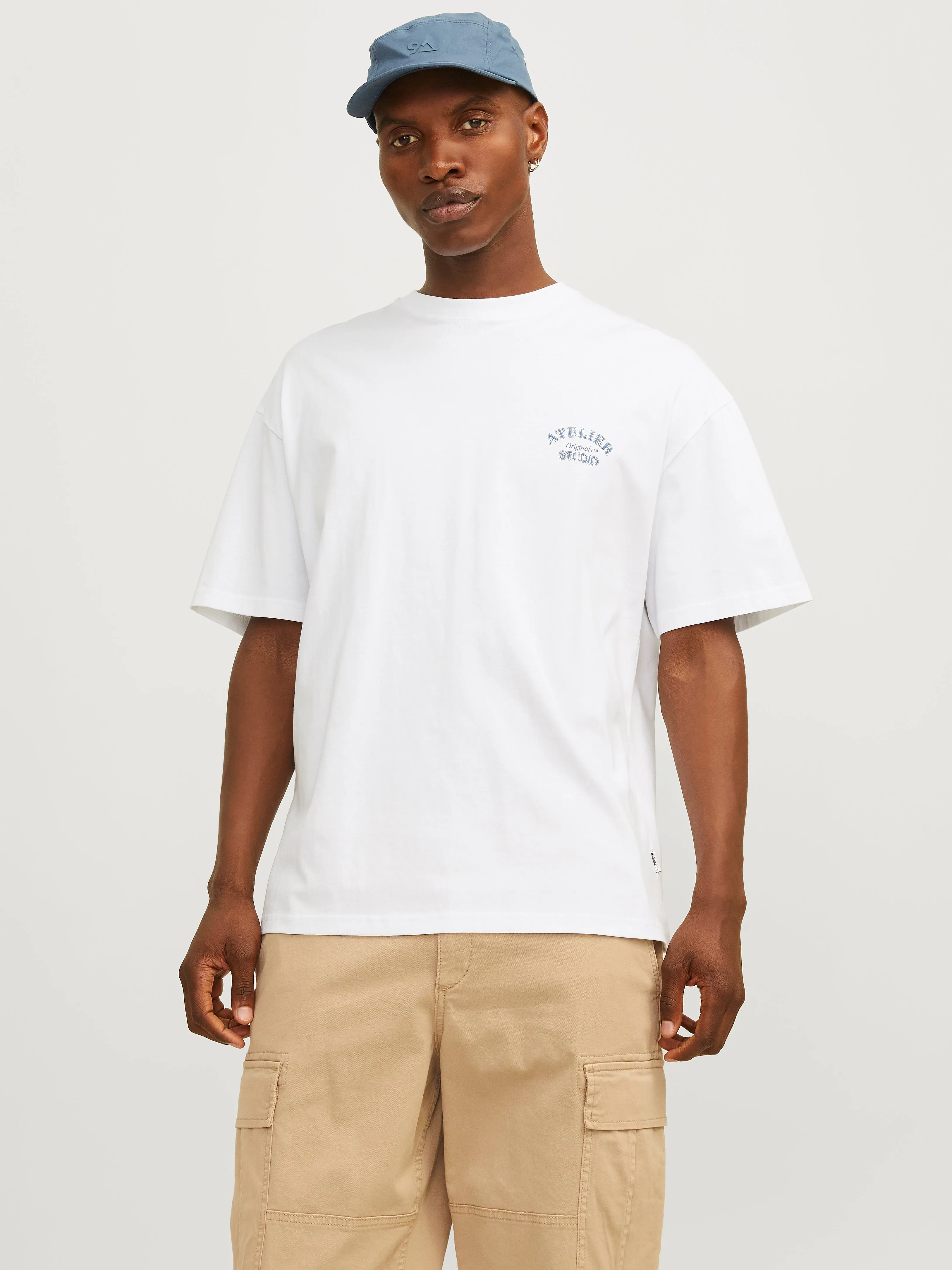 Brooklyn Back Tee sold by Plenty product image thumbnail 4