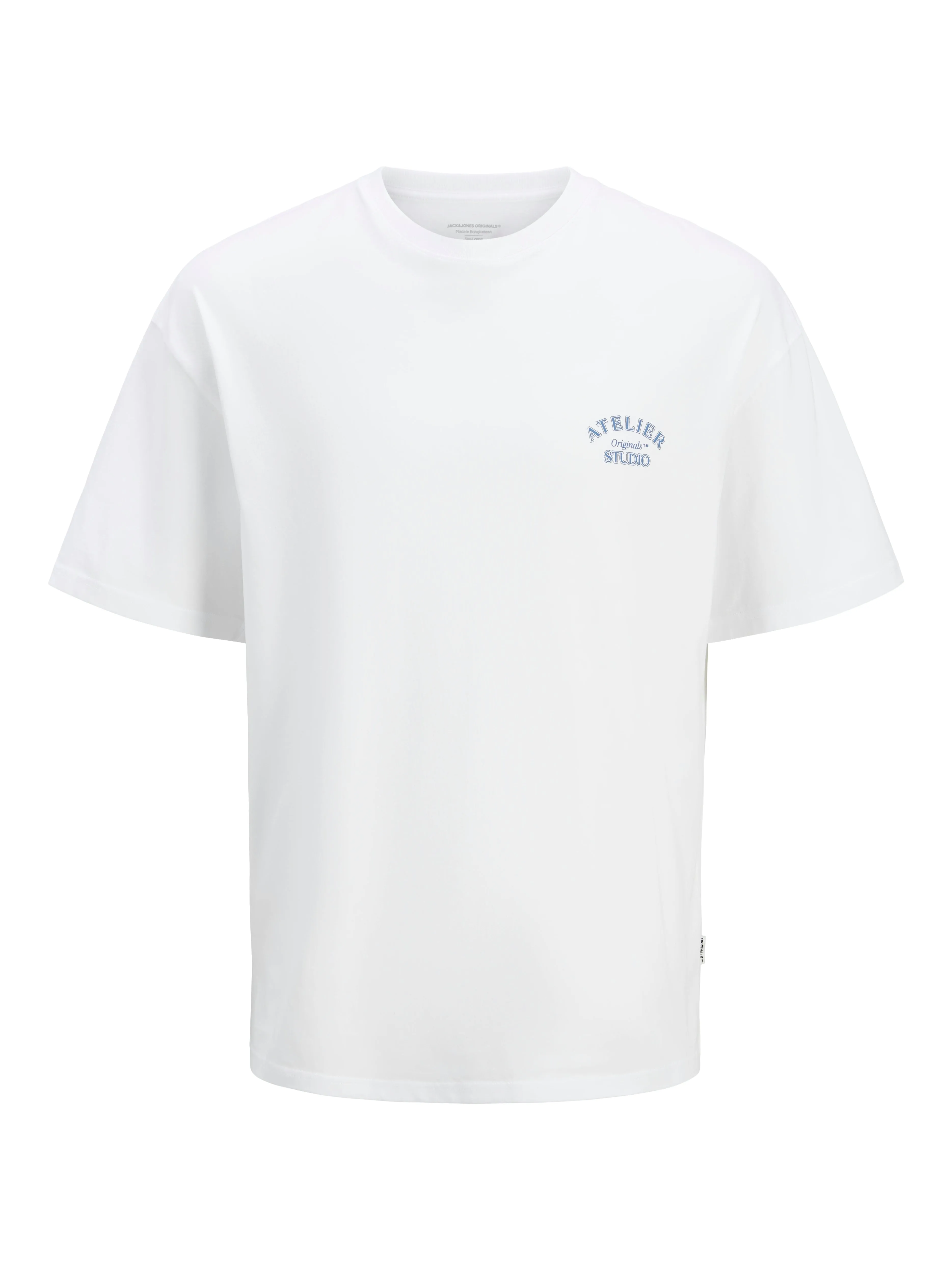 Brooklyn Back Tee sold by Plenty product image thumbnail 2