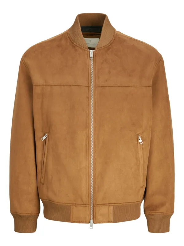 Frank Bomber Jacket sold by Plenty