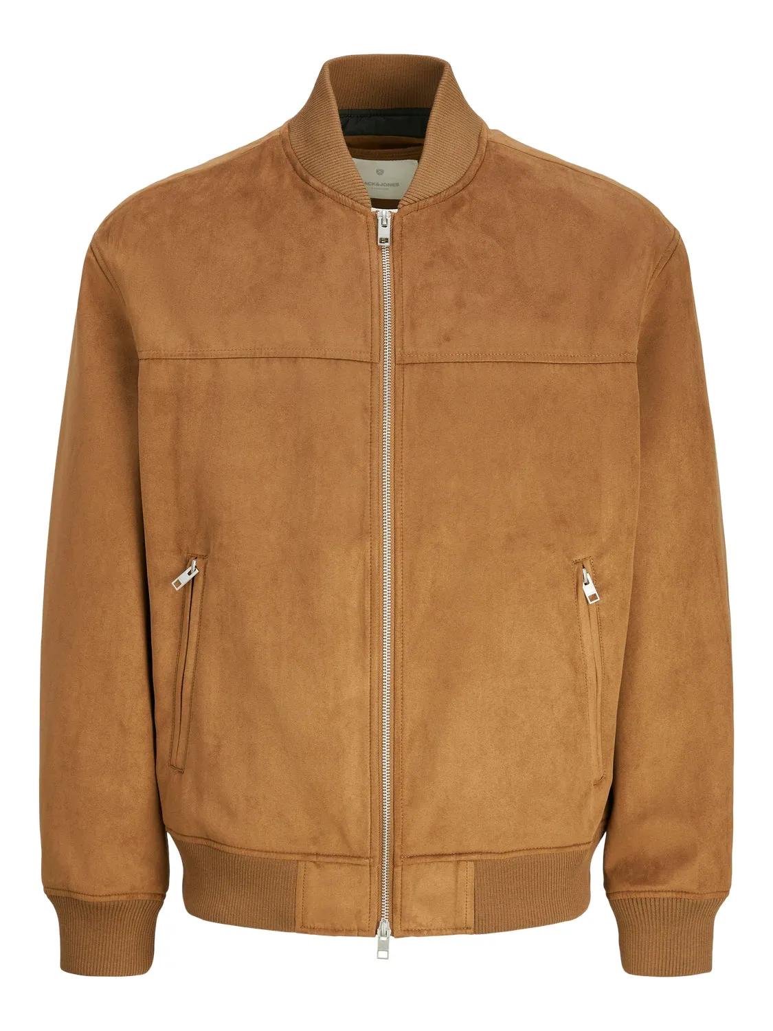 Frank Bomber Jacket sold by Plenty