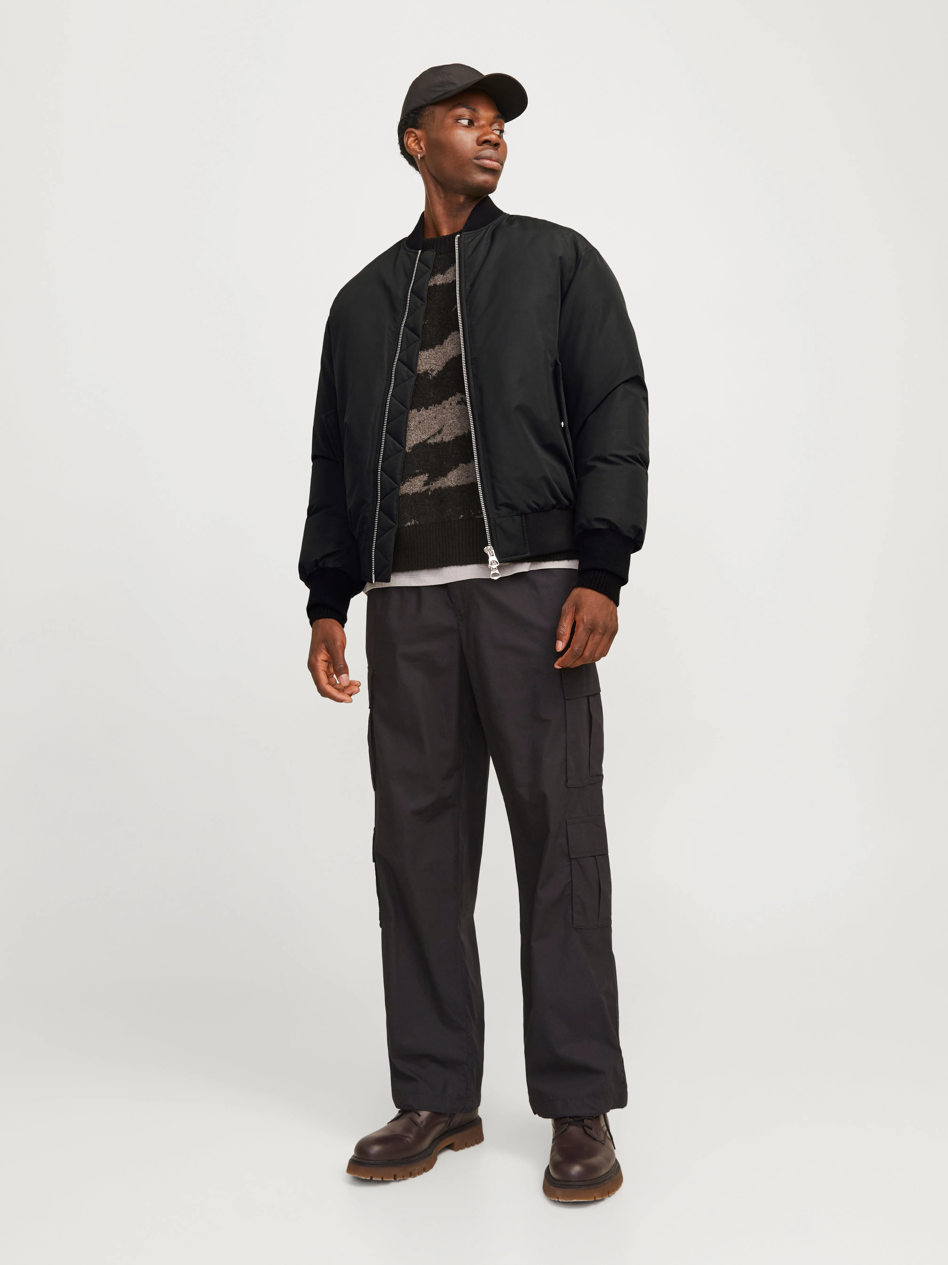 Kinetic Soft Utility Bomber sold by Plenty product image thumbnail 4