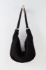 Roma Suede Tote sold by Plenty