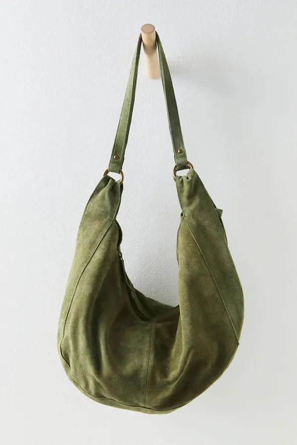 Roma Suede Tote sold by Plenty product image thumbnail 2