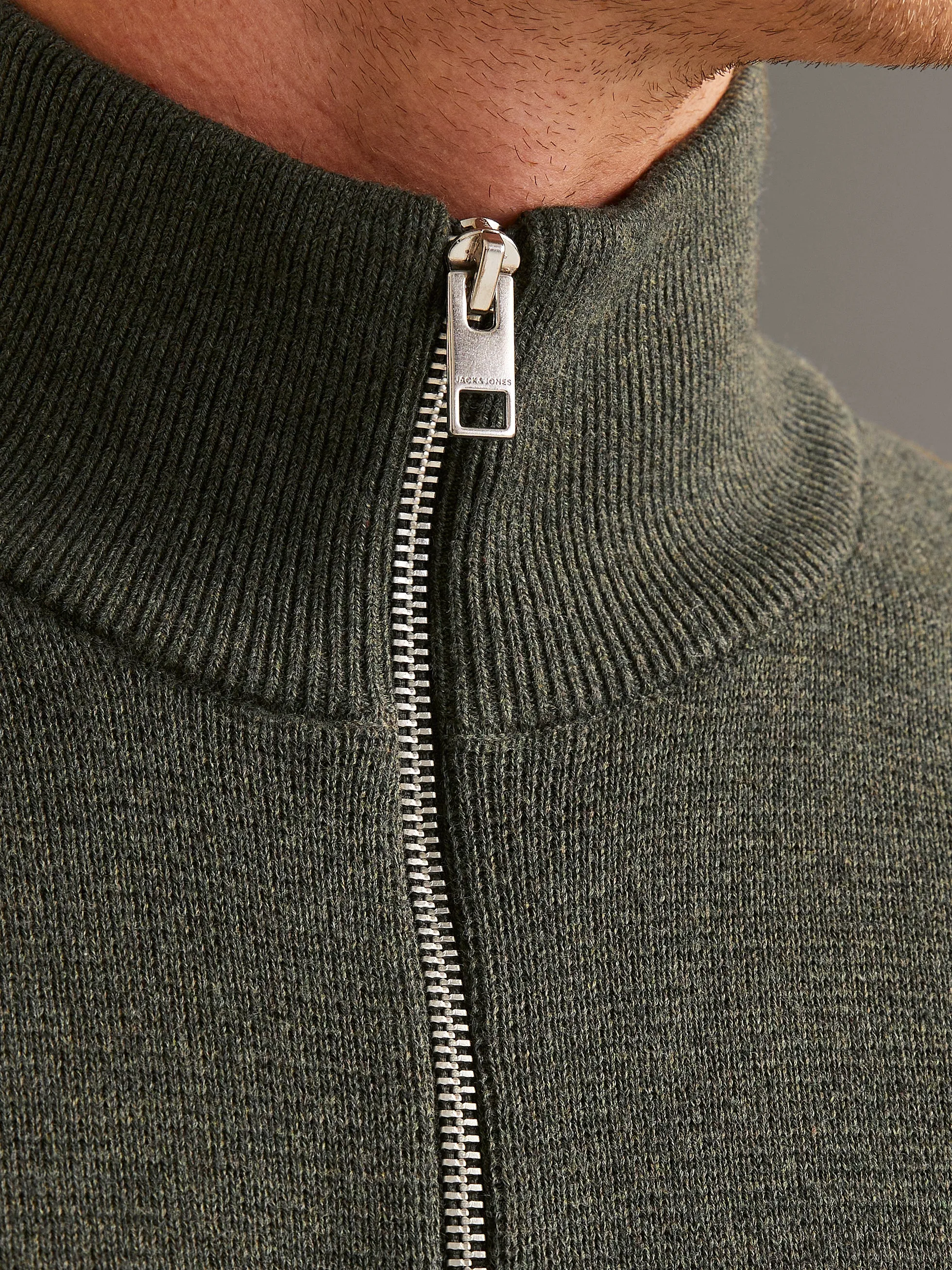 Milano Half Zip sold by Plenty product image thumbnail 4